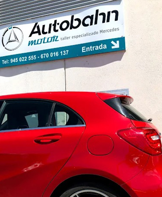 servicio técnico Mercedes